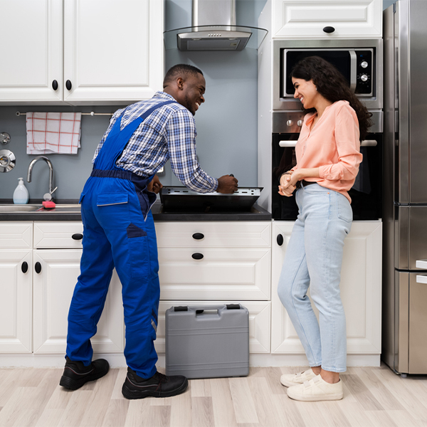 do you specialize in cooktop repair or do you offer general appliance repair services in Newton